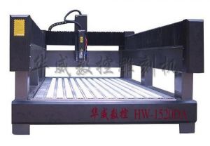 鸡西密山双臂石材雕刻机 HW-1520DA