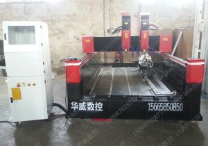 鸡西密山新款豪华型石材雕刻机