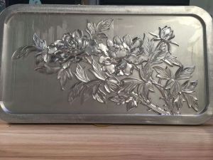 鸡西密山金属/铝/铜板样品