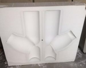 鸡西密山泡沫/橡塑样品