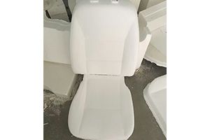 鸡西密山五轴加工中心样品
