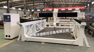 鸡西密山定制分体式大型模具雕刻机